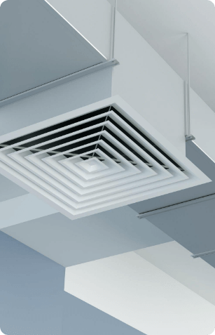 air duct cleaning