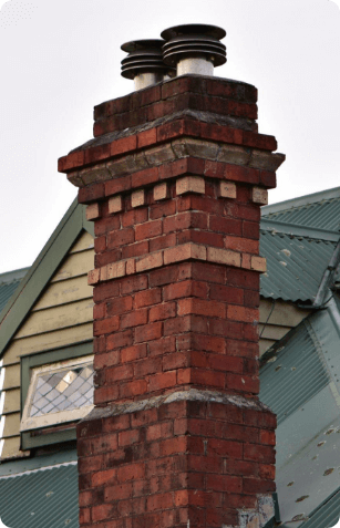 Chimney Flue Installation