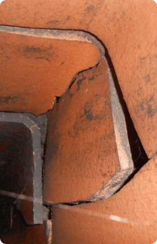 chimney flue repair