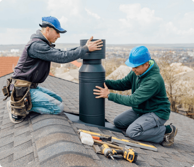 Chimney Installation