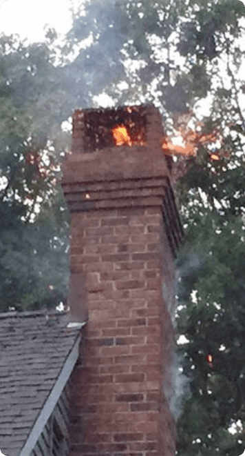 Chimney repair