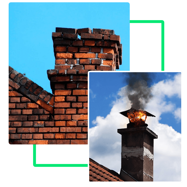 Chimney repair