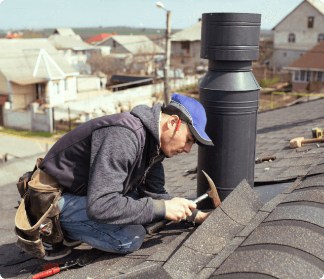 Chimney Installation