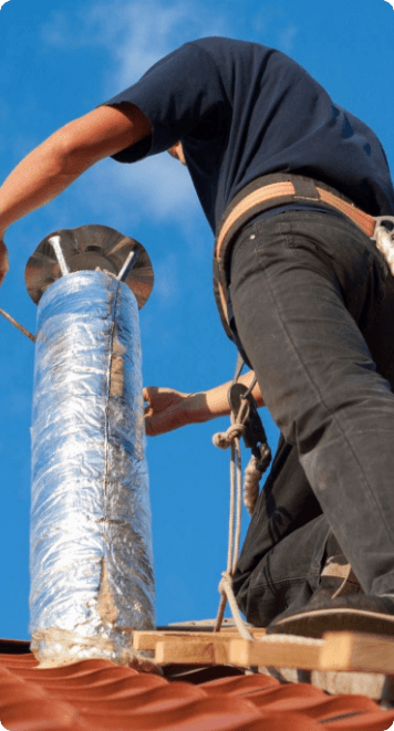 Chimney Installation