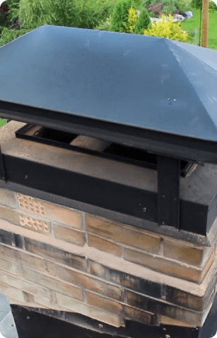 Chimney Vent Installation