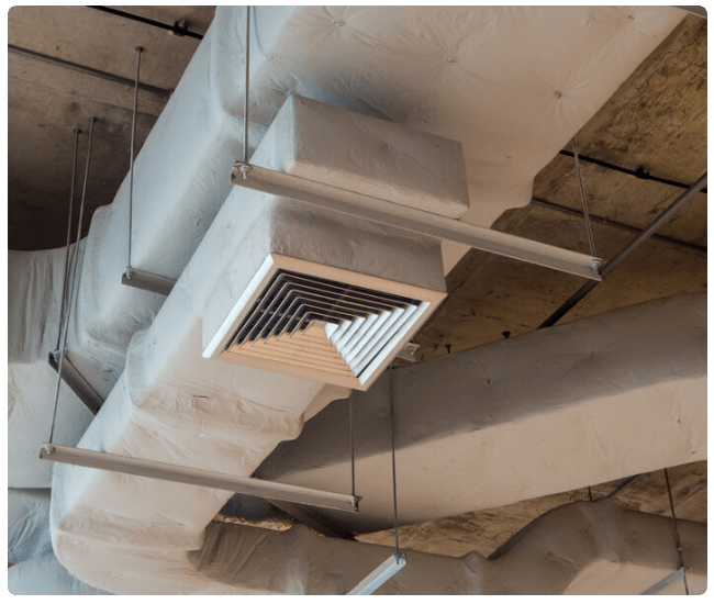 Commercial Air Duct Cleaning