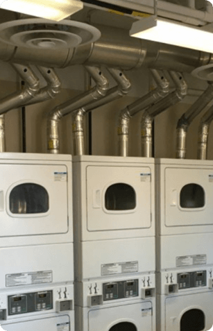 Commercial Dryer Vent Cleaning