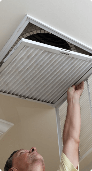 Disinfecting Air Duct Service