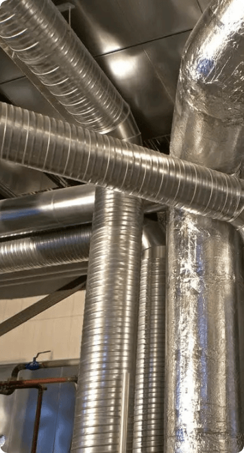 Commercial Dryer Vent Cleaning