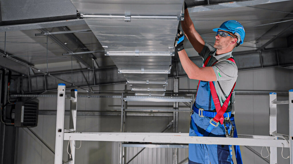 Air duct cleaning boston