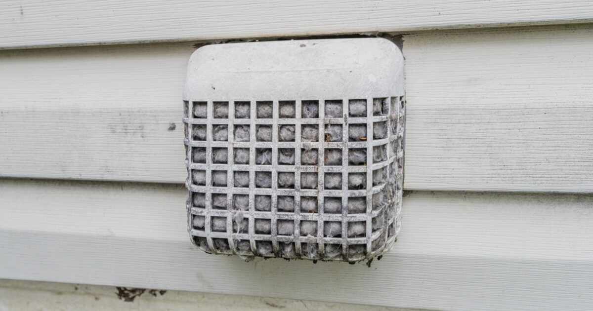 Dryer Vent Cleaning in Boston