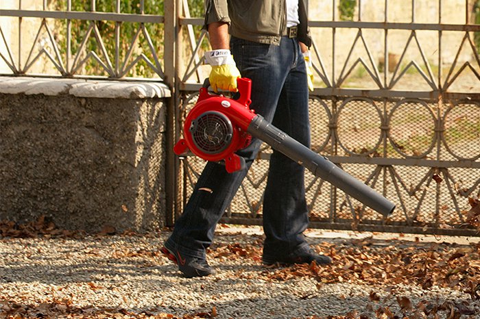 Blower Cleaning