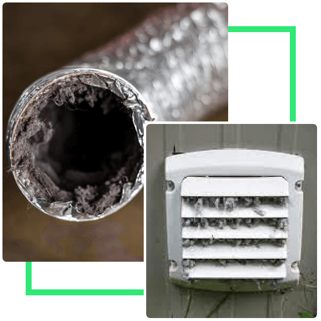 Dryer Vent Cleaning expert in Springfield