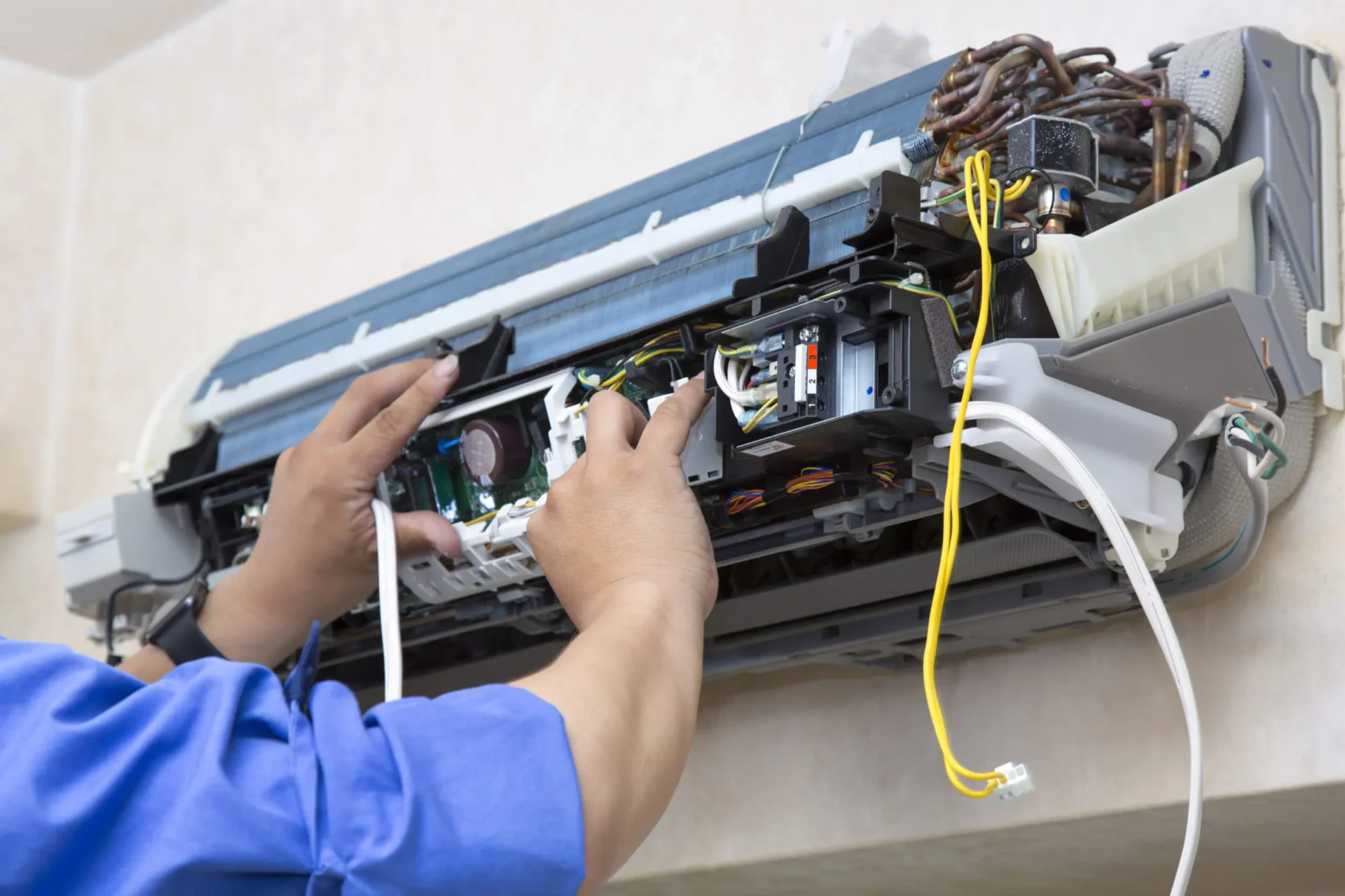 air duct cleaning in Massachusetts