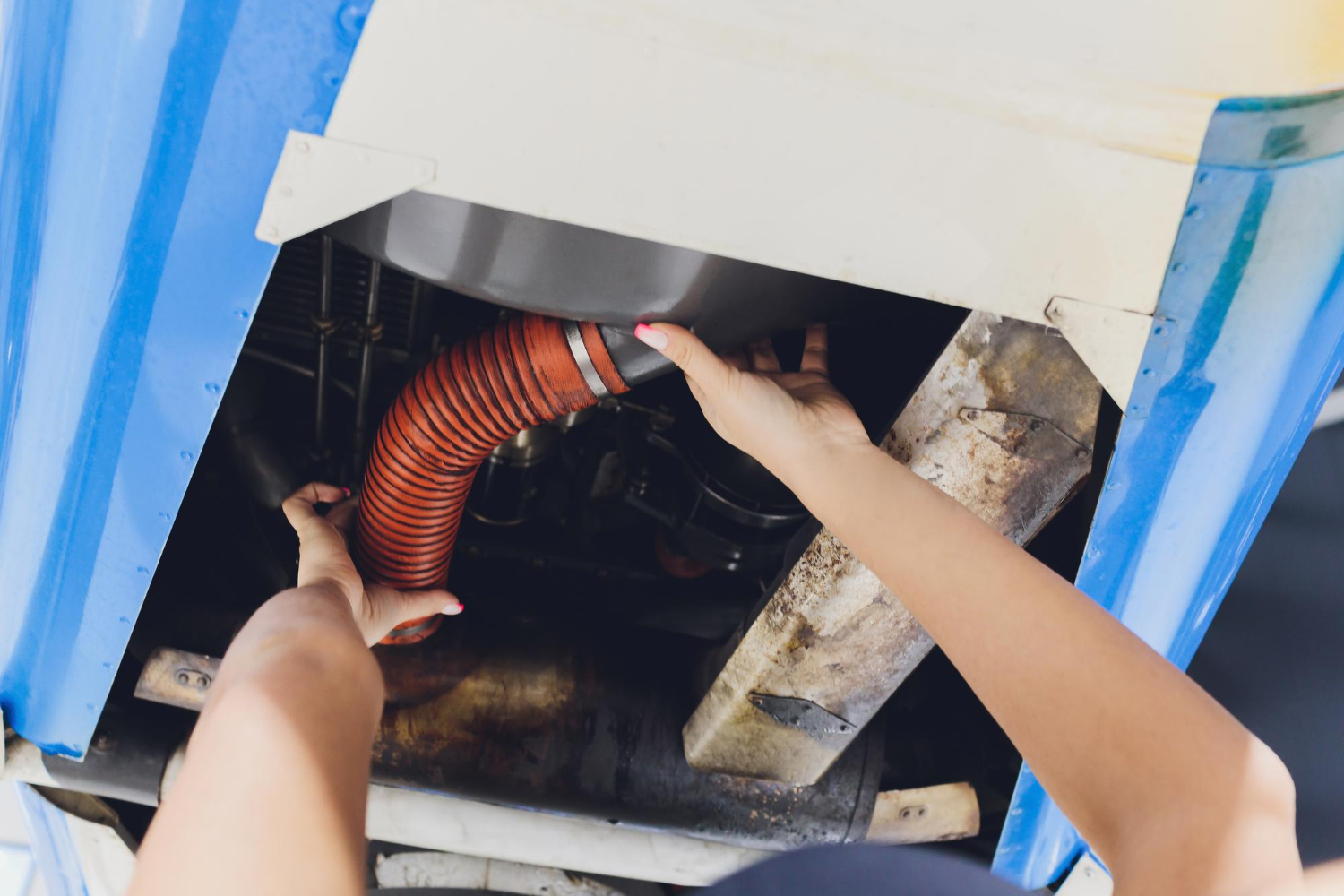 air duct cleaning in Springfield