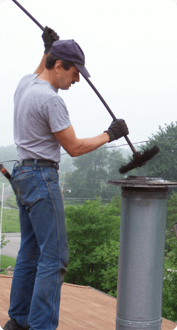 Chimney Cleaning service in Worcester, MA