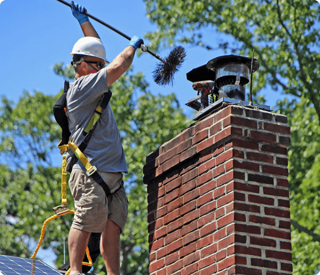 Expert Chimney Cleaner in Springfield, MA