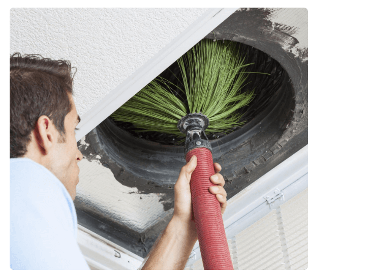 Residential Air Duct Cleaning In Springfield, MA