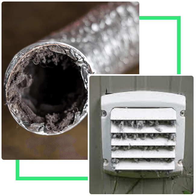 Dryer Vent Cleaning in Bristol