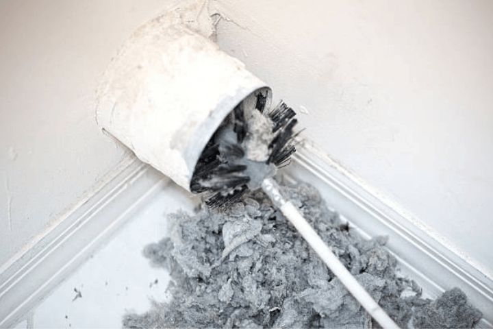Dryer Vent Cleaning in Bristol County, MA