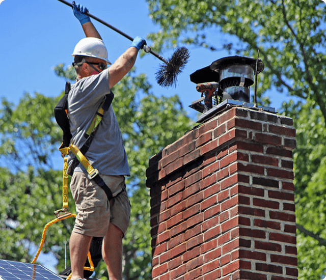 Chimney Sweeping solution in Bristol