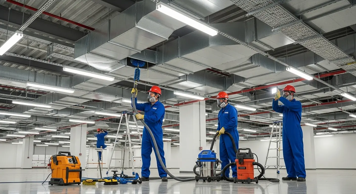 air duct cleaners boston