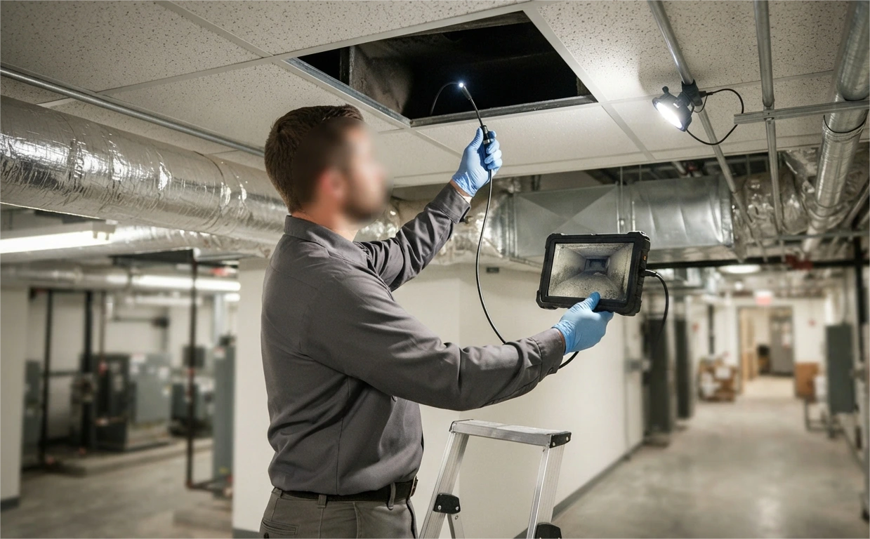 How Often Should AC Ducts Be Cleaned for Better Air Quality?