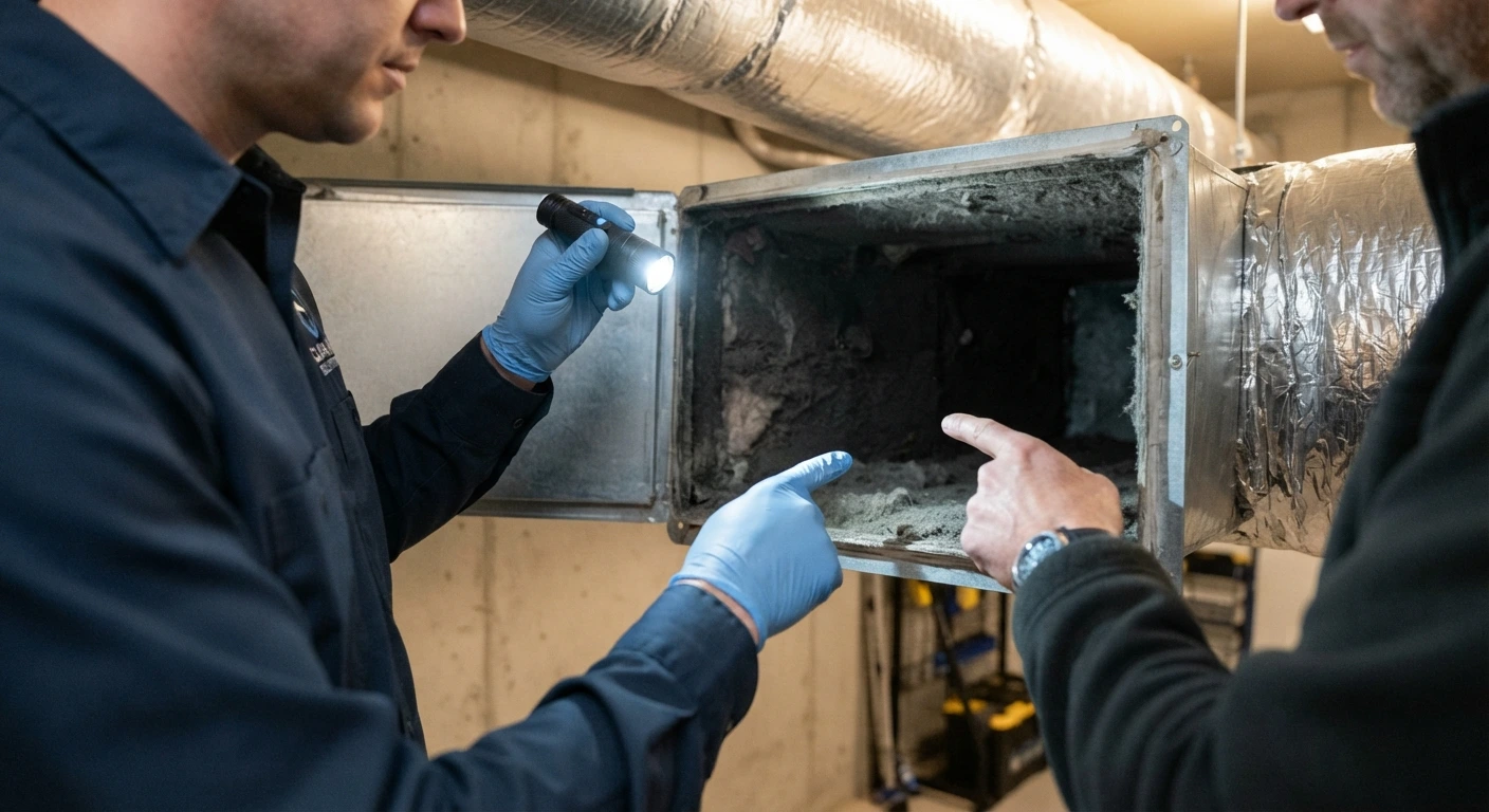 Is Air Duct Cleaning a Scam? What the EPA Actually Says